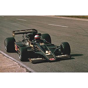    TrueScale 1977 Lotus Type 78 5 Mario Andretti NEW 1 18 scale diecast