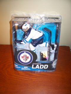 2012 Andrew Ladd Winnipeg Jets McFarlane Figure