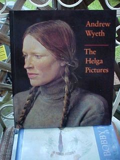 Andrew Wyeth The Helga Pictures 0810917882
