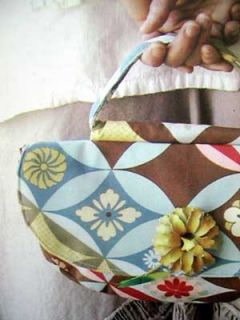 Amy Butler Velma Handbag Shoulder Bag Pattern ZZ