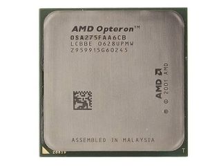 AMD Opteron 275 2 2 GHz Dual Core OSA275FAA6CB CPU Processor 