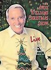 Andy Williams Christmas Show Moon River Theatre PBS DVD