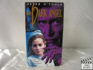 Dark Angel The VHS Peter OToole Beatie Edney 086162569531