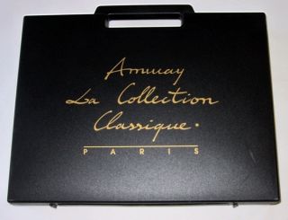 Amway La Collection Classique Paris Sample Fragrance Perfume Set