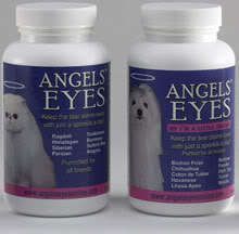 Angel Eyes Pet Tear Stain Remover Dogs 120 Grams