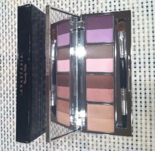 Anastasia Beverly Hills Illumin8 Eyeshadow Palette W/ FREE Diorshow 