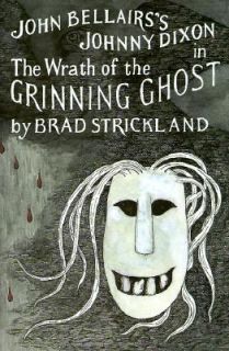 The Wrath of the Grinning Ghost No. 12 by Brad Strickland 1999 