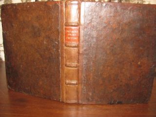   INFLUENTIAL BOOK ON WESTERN ARCHITECTURE 1676 PALLADIO English Edition