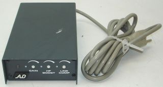 American Dynamics AD1422 Video Line Amplifier
