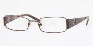 and promotions anne klein eyeglasses ak 9103 538 brown 52mm