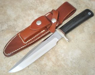   Knives Model #5 6 Camp and Trail Knife   Bradford Angier Configuration