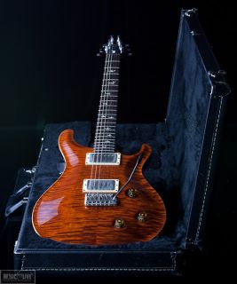 PRS Custom 22 Amber 20th Anniversary Guitar Freeship★★