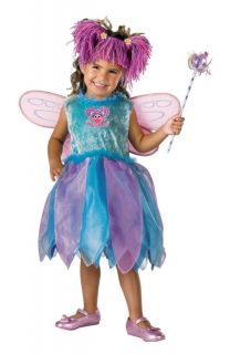 Disguise Inc Sesame Street Abby Cadabby Deluxe Toddler Costume