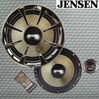 jensen 6 5 inch component speakers  63