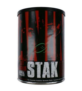 Animal Stak 2 The Natural Test Pack 21 Paks Universal Nutrition 