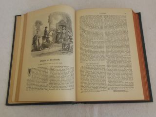 Sir Walter Scott   THE WAVERLEY NOVELS   8 vols Illustd Collier, NY
