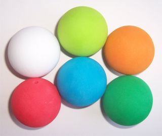   Colored Antenna Balls Toppers Pencil Topper Car Accessories