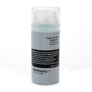 Anthony Logistics for Men Ingrown Hair Treatment All S