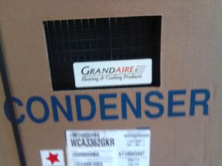 ton r22 straight cool condenser icp grandeaire time left