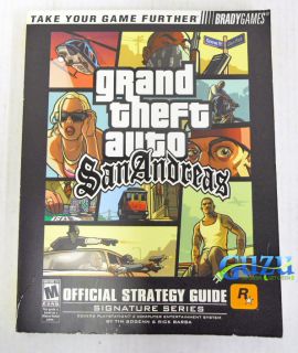   Stratgy Guides Grand Theft Auto San Andreas Vice City MGS 2