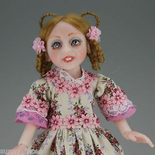 BJD Art Doll   Araya   OOAK Makeup, Costume, LE Body Fairy Fantasy Elf 