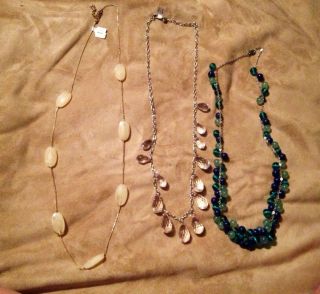Ann Taylor Loft Necklaces