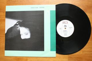 Anne Clark Heaven 45rpm 12 Vinyl RARE 1985 Ext Version 2 Songs R244 