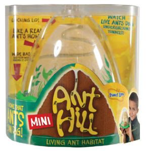 Ant Hill Mini Living Ant Habitat Farm by Insect Lore Science Habitat 