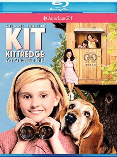 Kit Kittredge An American Girl Blu ray Disc, 2008