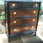 Gorgeous Custom Classic20s antique dresser/chest​