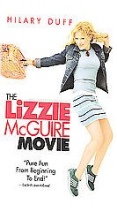 The Lizzie McGuire Movie VHS, 2003