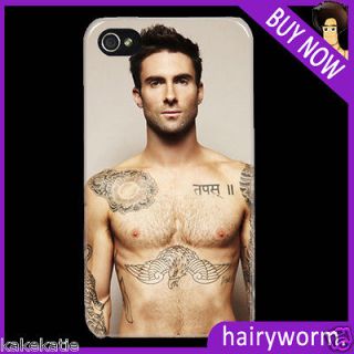 Maroon 5 Adam Levine Mickey Madden protective hard case for apple 