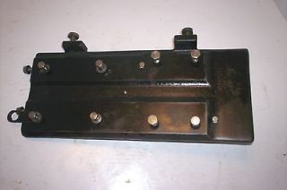 vintage sioux valve grinder 620 motor grinder base plate time