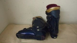 Lange Anthea 6 Womens Ski Boots Size 8 5 US 25 5 Mondo