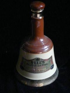 wade bells whisky bottle  6 31 0