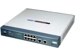 cisco rv082 dual wan vpn router  245