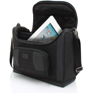 Weather Resistant Carrying Bag for Apple iPad 2 & 3 16GB, 32GB, 64GB 