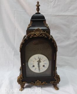 precious french mahogany brass clock from china 