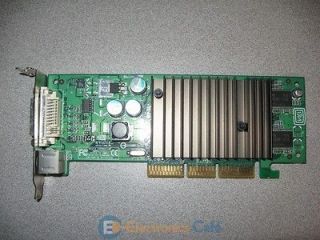   GeForce MX440 64MB G0771 AGP Low Profile Video Graphics Card DVI