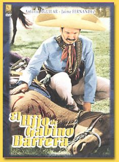El Hijo de Gabino Barrera DVD, 2004