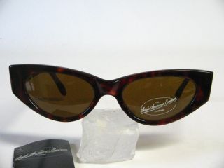 Vintage beauty sunglasses by Anglo American Eyewear  C6