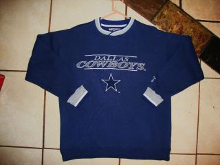 dallas cowboys starter jacket in Clothing, 