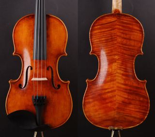 T20 Violin Best Model Antonio Stradivari 1715 The Cremoneser Copy