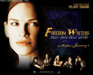 Freedom Writers Screenused Letter to Dr Cohn Movie Prop DVD Hilary 