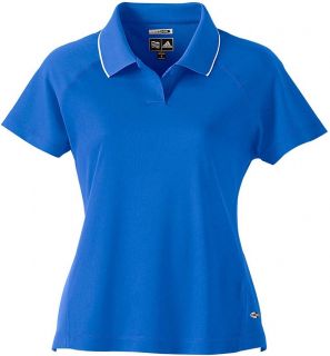 Adidas Golf Ladies ClimaCool Mesh Polo Shirt A09