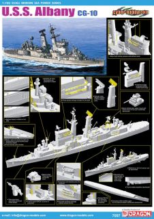 cyber hobby 1 700 7097 uss albany cg 10 from