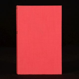 1952 The Wisdom on The Sands by Antoine de Saint Exupery First Edition 