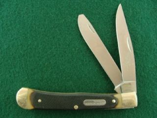 VG Appalachian Trail Pocket Trapper Knife Vintage Hunting Fishing 