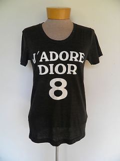 adore dior 8 sex city 2 american apparel track shirt