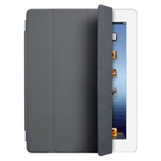 Apple Smart Cover for Apple iPad 2 3rd Gen Dark Grey Authentic MD306LL 